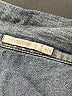 Veveret Blue Denim Jacket Size S - photo 6