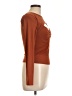 Moa Moa Orange Long Sleeve Top Size L - photo 4