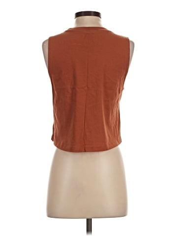 Salty Crew Sleeveless T-Shirt (view 2)