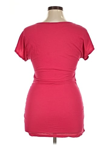 Velvet Short Sleeve T-Shirt (view 2)