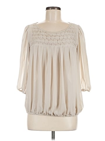 Max Edition 3/4 Sleeve Blouse (view 1)
