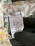 Tahari 100% Cotton Floral White Dress Size 8 - photo 3