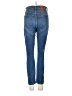 Lucky Brand Hearts Blue Jeans Size 27 waist - photo 2