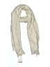 2 Chic 100% Polyester Ivory Scarf One size - photo 1