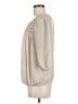 Max Edition 100% Polyester Ivory 3/4 Sleeve Blouse Size M - photo 5