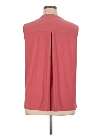 Anne Klein Sleeveless Blouse (view 2)