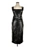 Commense Black Cocktail Dress Size XL - photo 1