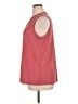 Anne Klein Pink Sleeveless Blouse Size 1X - photo 5