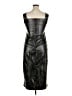 Commense Black Cocktail Dress Size XL - photo 2
