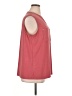 Anne Klein Pink Sleeveless Blouse Size 1X - photo 4