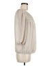 Max Edition 100% Polyester Ivory 3/4 Sleeve Blouse Size M - photo 4