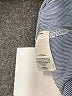 Vineyard Vines 100% Cotton Blue Long Sleeve Blouse Size 2 - photo 8