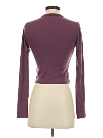 Abercrombie & Fitch Long Sleeve Turtleneck (view 2)