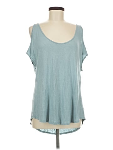 Double Zero Sleeveless T-Shirt (view 1)