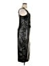 Commense Black Cocktail Dress Size XL - photo 4