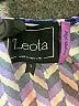 Leota Chevron-herringbone Blue Casual Dress Size S - photo 7