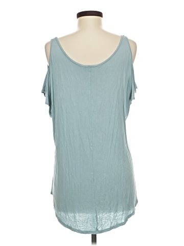 Double Zero Sleeveless T-Shirt (view 2)