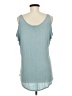 Double Zero Teal Sleeveless T-Shirt Size M (estimated) - photo 2