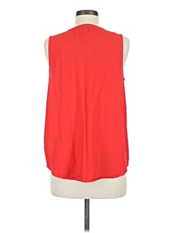Croft & Barrow Sleeveless Blouse (view 2)