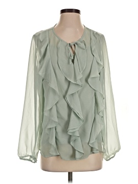 Anne Klein 3/4 Sleeve Blouse