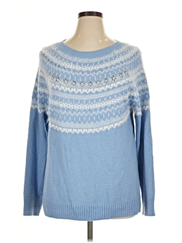 Talbots Outlet Long Sleeve Top (view 1)