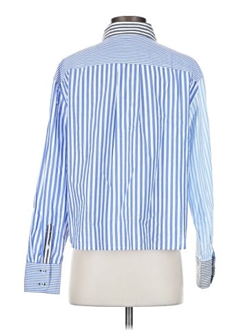 Talbots Long Sleeve Button-Down Shirt (view 2)