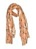 2 Chic 100% Polyester Tan Scarf One size - photo 1