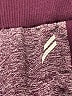 Unbranded Burgundy Active Pants Size S (estimated) - photo 7