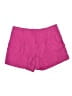 A New Day Hearts Pink Shorts Size 16 - photo 1