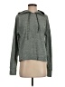 FLX Gray Pullover Hoodie Size S - photo 1