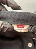 Levi's Black Long Sleeve Polo Size XL - photo 7
