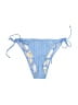 Aerie Blue Swimsuit Bottoms Size L - photo 1