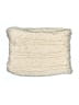 Assorted Brands 100% Acrylic Ivory Scarf One size - photo 2