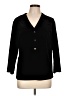 Also Known AS Black 3/4 Sleeve Blouse Size L - photo 1