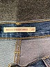 Levi's Blue Jeans Size 28 waist - photo 7