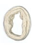 Assorted Brands 100% Acrylic Ivory Scarf One size - photo 1