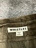 Whistles 100% Cotton Black Cargo Pants Size 24 waist - photo 7