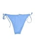 Aerie Blue Swimsuit Bottoms Size L - photo 2