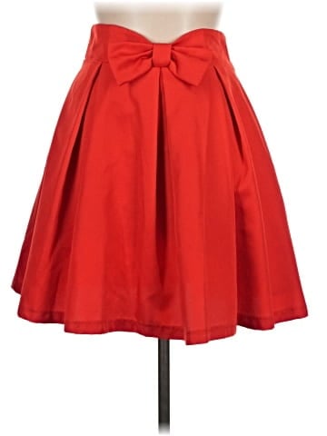 PERSUN Formal Skirt (view 1)