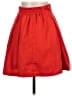 PERSUN Solid Red Formal Skirt Size 10 - photo 2
