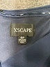 Xscape Blue Cocktail Dress Size 6 (petite) - photo 7