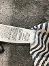 J.Crew 100% Cotton Stripes Black Long Sleeve Blouse Size 0 - photo 8