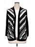 Alfred Dunner 100% Polyester Silver Cardigan Size 1X - photo 1