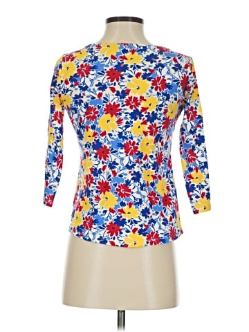 Charter Club 3/4 Sleeve Blouse (view 2)
