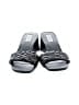 Steve Madden Gray Sandals Size 10 - photo 2