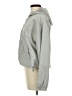 Ashley by 26 International 100% Polyester Gray Cardigan Size M - photo 5