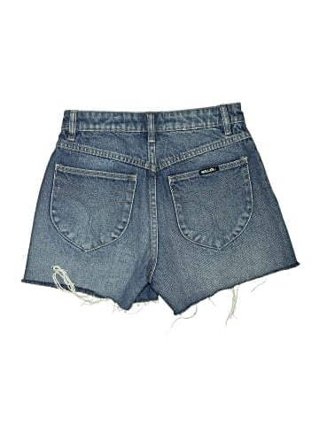 Rolla's Denim Shorts (view 2)
