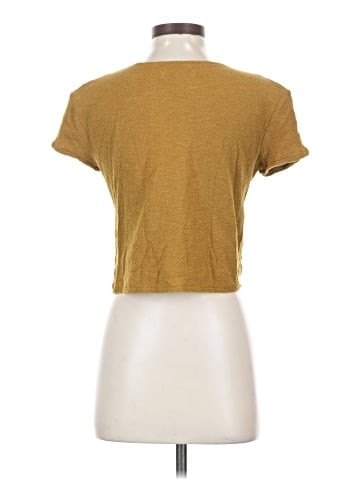 TeXTURE & THREAD Madewell Short Sleeve Top (view 2)