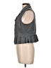 LC Lauren Conrad Gray Vest Size 12 - photo 5