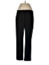 Ann Taylor LOFT Solid Black Dress Pants Size 10 - photo 1
